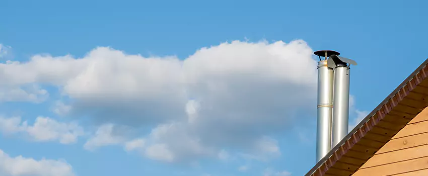 Chimney Cap Bird Guard Repair in Williamstown, New Jersey