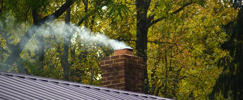 Gas Chimney Odor Removal in Williamstown, New Jersey