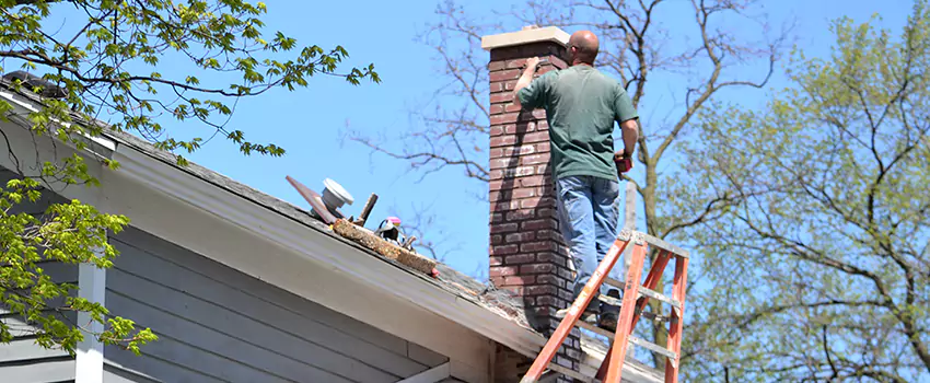 himney Crown Repair in Williamstown, New Jersey