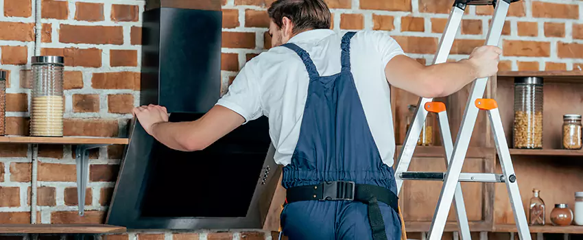 Modern Chimney Soot Cleaning Techniques in Williamstown, New Jersey
