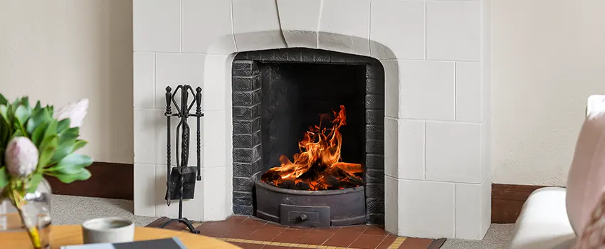 Classic Open Fireplace Design Services in Williamstown, New Jersey