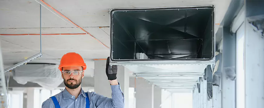 Clogged Air Duct Cleaning and Sanitizing in Williamstown, NJ