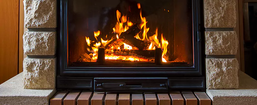 Decorative Fireplace Installation Cost in Williamstown, New Jersey