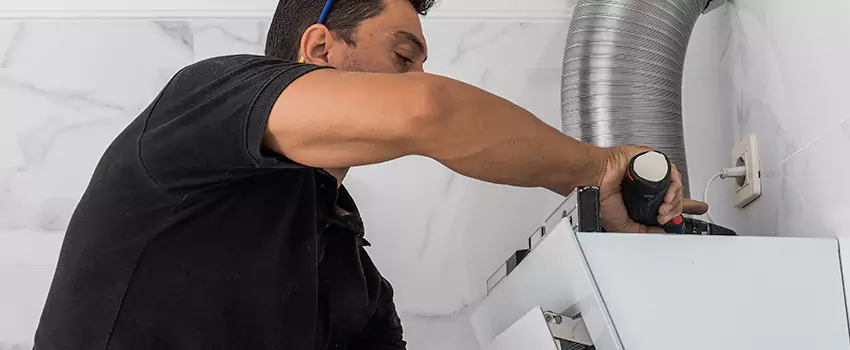 Dryer Vent Blockage Cleaning in Williamstown, NJ