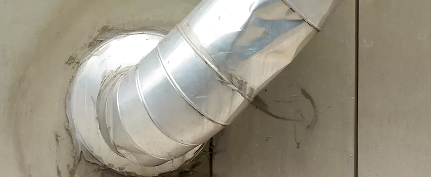 Dryer Vent Repair Process in Williamstown, NJ