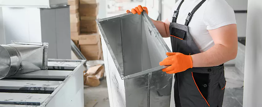 Benefits of Professional Ductwork Cleaning in Williamstown, NJ