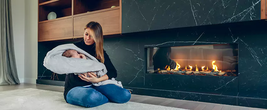 Affordable Electric Fireplace Installation in Williamstown, NJ