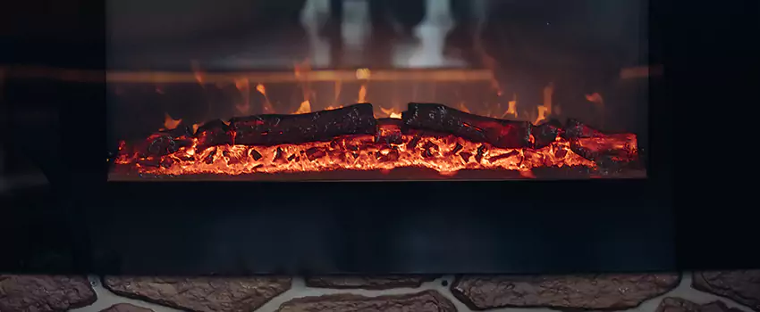 Cost of Electric Fireplace Repair Service in Williamstown, New Jersey