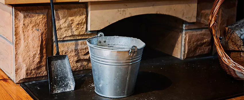 Clean The Fireplace Mantle And Hearth in Williamstown, New Jersey