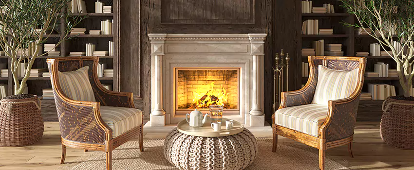 Ethanol Fireplace Fixing Services in Williamstown, New Jersey