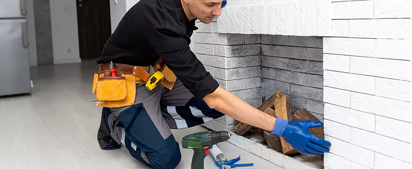 Top Fireplace Installation Company in Williamstown, New Jersey