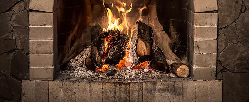 Cost of Rebuilding A Fireplace in Williamstown, New Jersey
