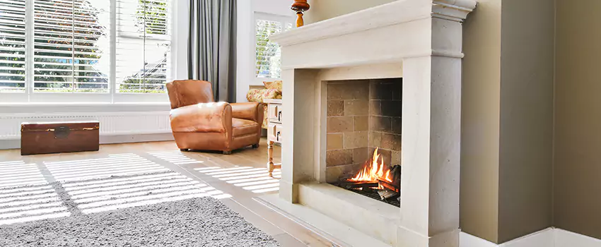 Vintage Fireplace Refacing in Williamstown, New Jersey