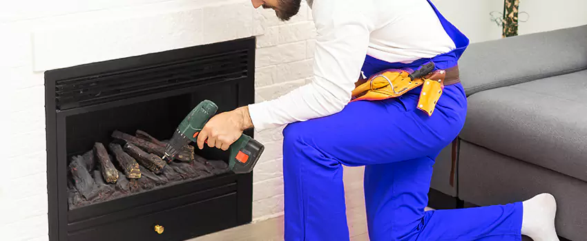 Fireplace Repair Expert in Williamstown, New Jersey