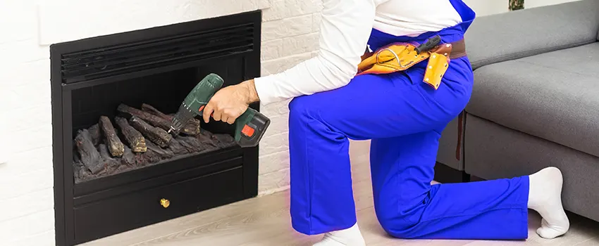 Fireplace Safety Inspection Specialists in Williamstown, New Jersey
