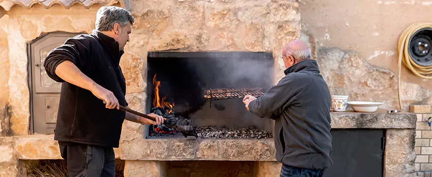 Cost of Fireplace Sweep Service in Williamstown, NJ