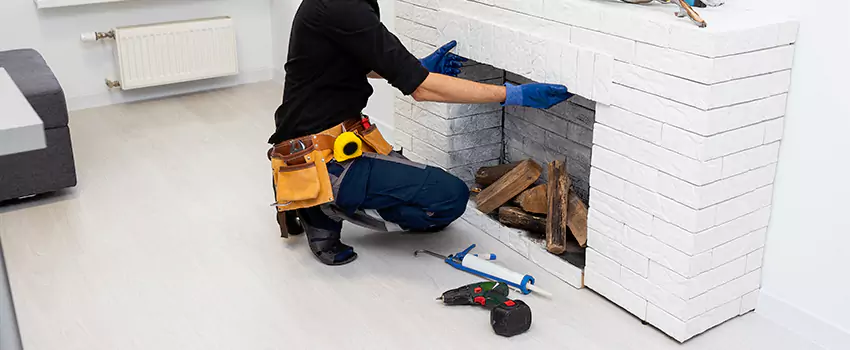 Masonry Fireplace Technician in Williamstown, New Jersey