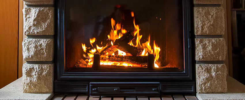 Fireplace Xtrordinair Probuilder Gas Fireplace Installation in Williamstown, NJ