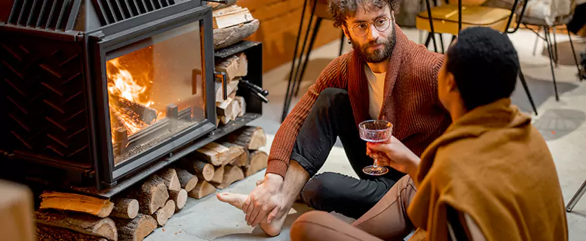Non-Working Metal Fireplace Repair in Williamstown, NJ