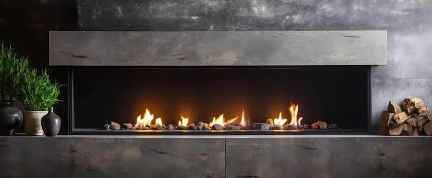 Gas Fireplace Front And Firebox Repair in Williamstown, NJ