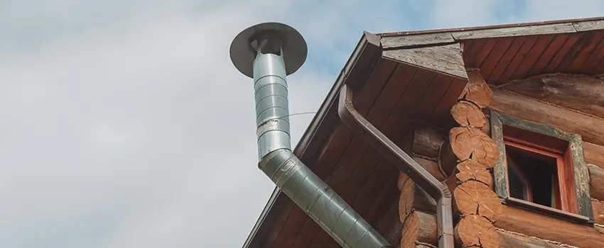 Cracks Repair for Leaking Chimney in Williamstown, New Jersey