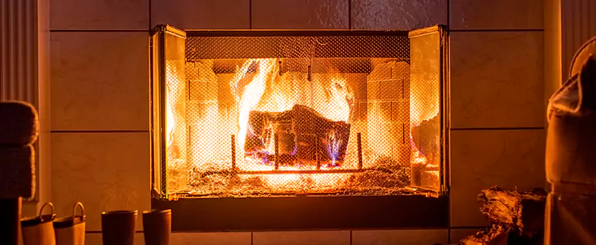 Monessen Hearth Courtyard Outdoor Gas Fireplace Maintenance in Williamstown, NJ