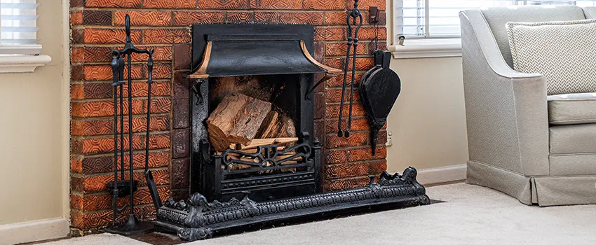 Custom Old Fireplace Redesign Services in Williamstown, New Jersey