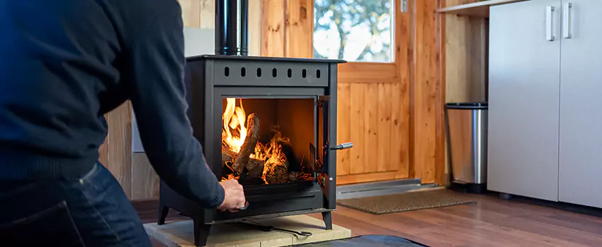 Open Flame Fireplace Fuel Tank Repair And Installation Services in Williamstown, New Jersey