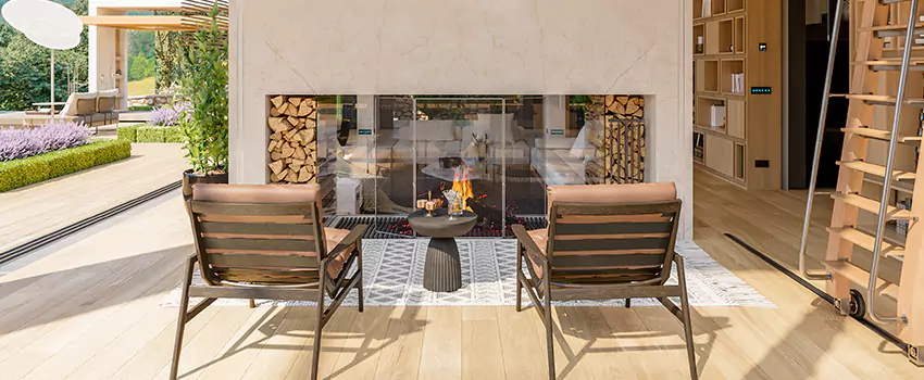 Ortal Space Creator Fireplace Repair in Williamstown, NJ