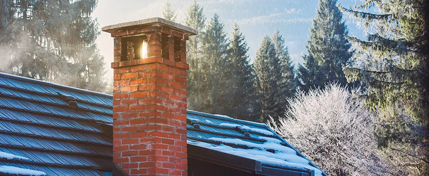 Residential Chimney Rain Caps Repair Services in Williamstown, NJ