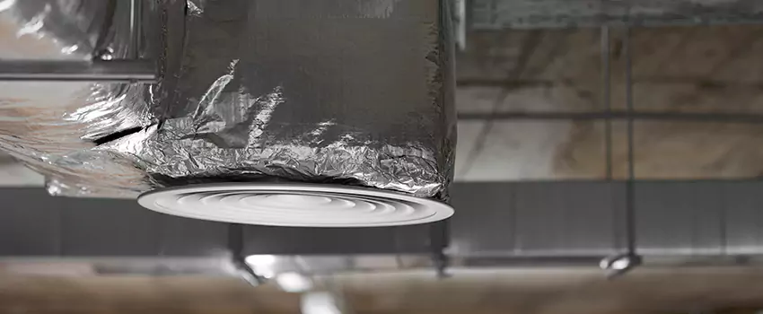 Signs of Dust Accumulation in Vents in Williamstown, NJ