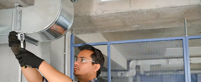 Benefit of Ventilation Cleaning in Williamstown, New Jersey