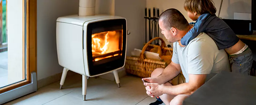 Wood Stove Stone Chimneys Installation Services in Williamstown, NJ