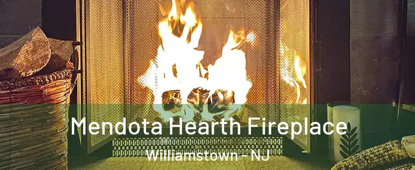  Mendota Hearth Fireplace Williamstown - NJ