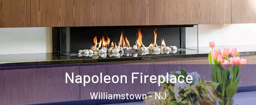  Napoleon Fireplace Williamstown - NJ